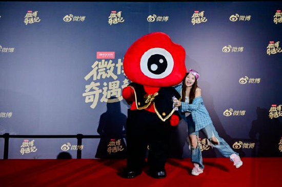 复刻红毯与后台