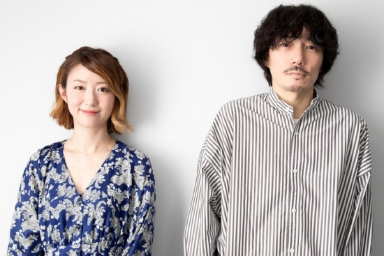 二人组合moumoon
