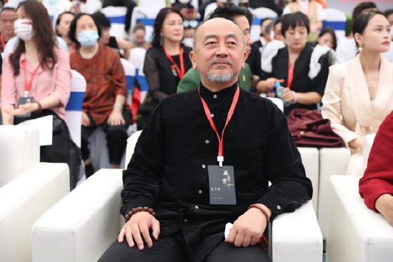 电影《鸠摩罗什》主演 王劲松