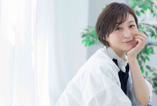 广末凉子第一次执笔随笔集耗时两年