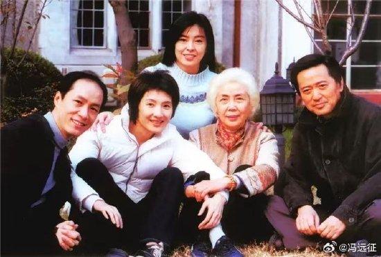 冯远征发文诅咒赵有亮