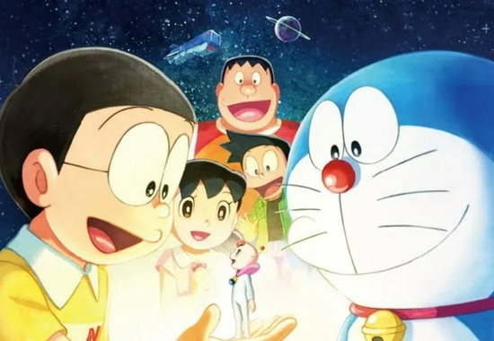 《哆啦A梦》电影新作