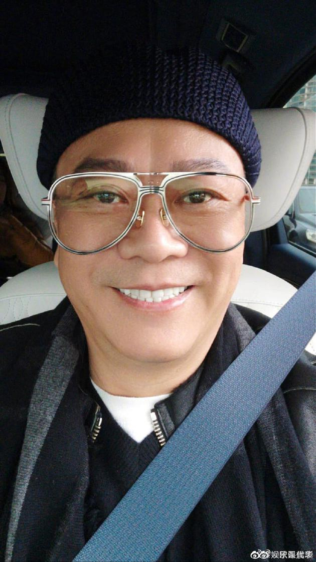 欧阳震华接种国产新冠疫苗