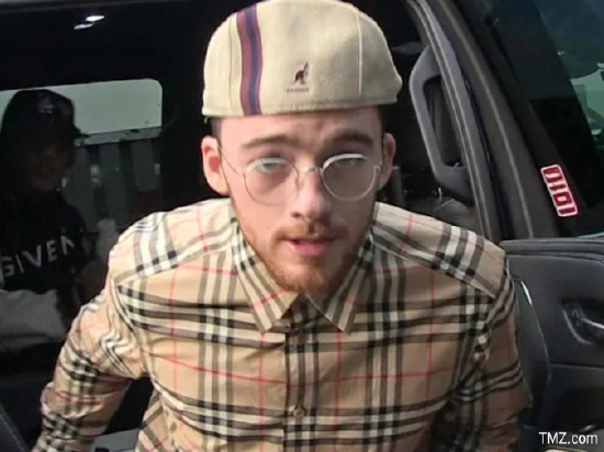 《亢奋》 Fez扮演者涉嫌肇事逃逸