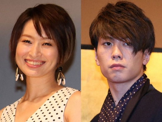 岛袋宽子、早乙女友贵资料图