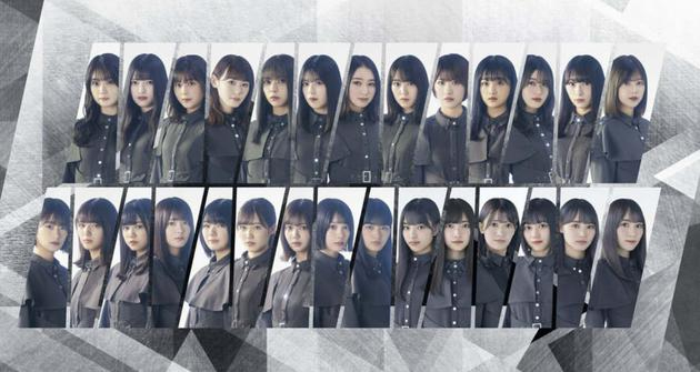 欅坂46宣布改名樱坂46