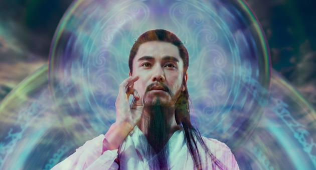 元始天尊（陈坤饰）