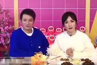 谢娜录快本玩手机被批不敬业 本人澄清:导演安排记歌词