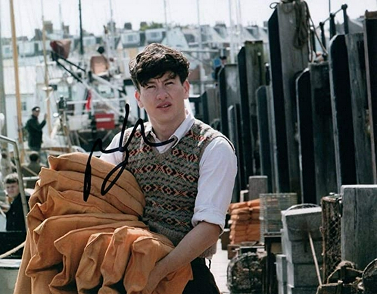 巴里·基奥恩剧照