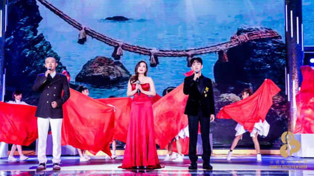 （歌曲献礼《我爱你中国》）