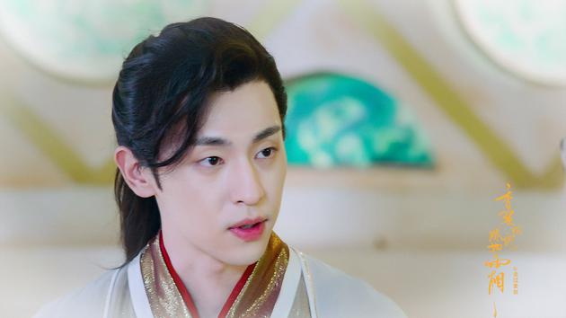 邓伦《香蜜》剧照