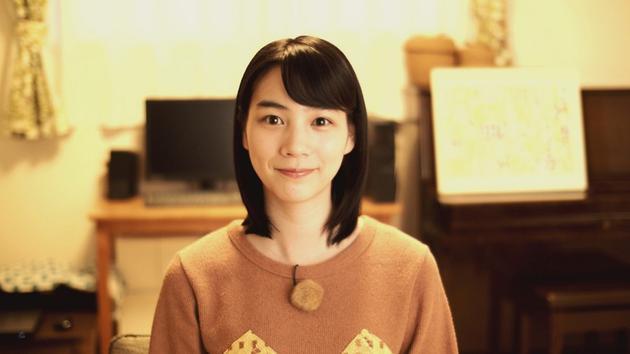 女星NON为NHK教育频道节目担任主持和解说