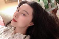 范冰冰晒美照粉丝留言"想看姐夫" 本尊辟谣:没有