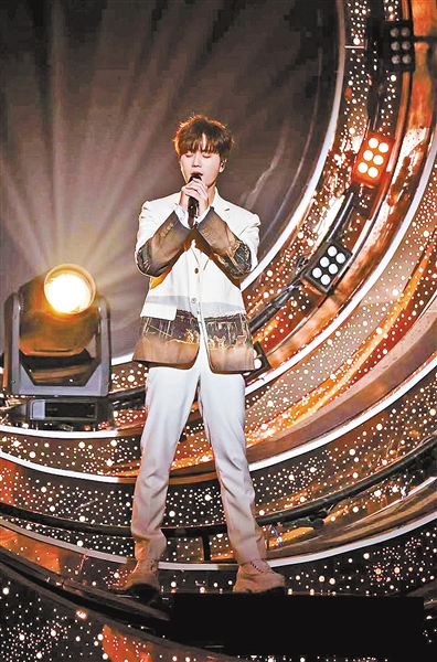 陆虎《我们的歌》剧照