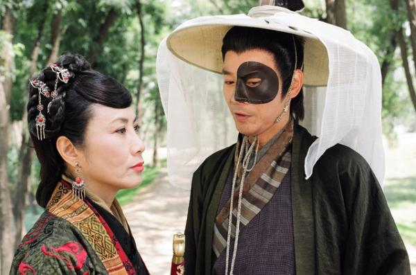 《血荐轩辕》剧照