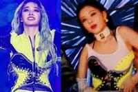 女团EVERGLOW服装涉嫌抄袭 与蔡依林演唱会造型雷同
