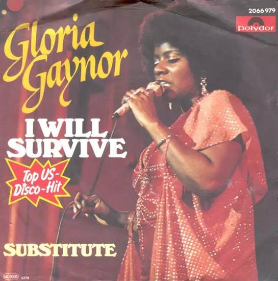 《I Will Survive》
