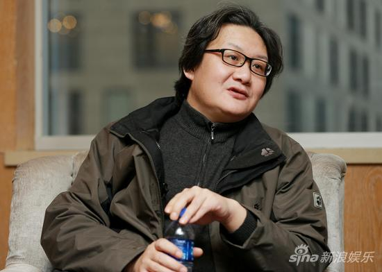 徐浩峰对话新浪娱乐