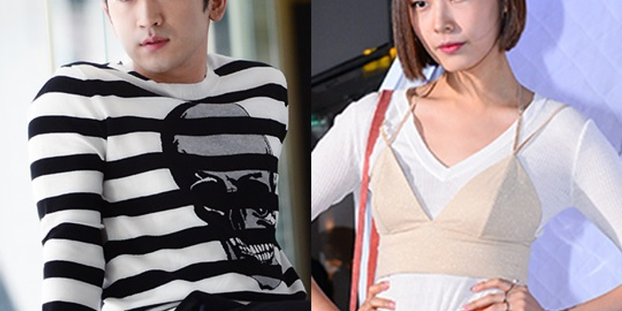 神话李玟雨与女友宣告分手