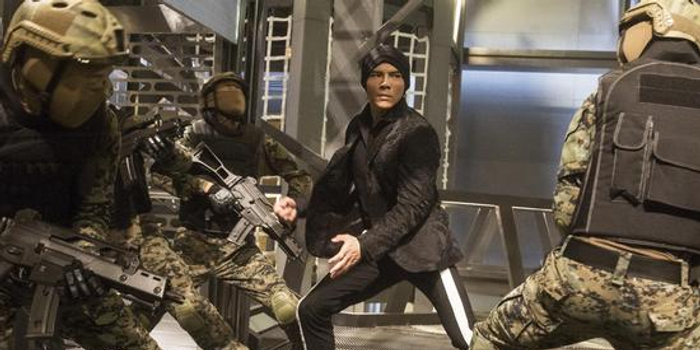 《澳门风云3》监狱风云预告片