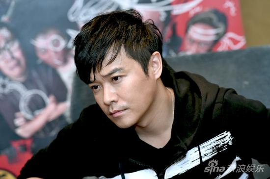 陈思诚对话新浪娱乐