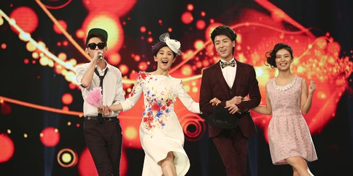 瞿颖曝父亲是《浏阳河》原唱