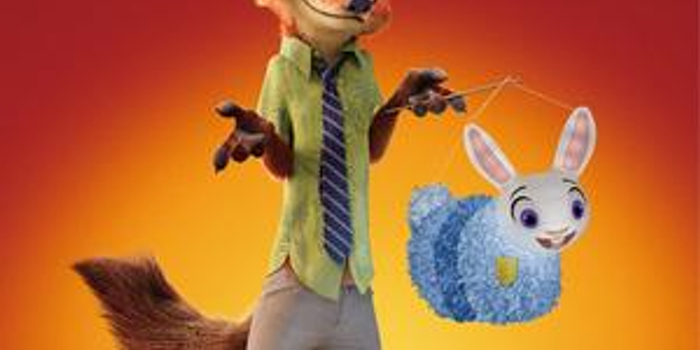 《疯狂动物城》主题曲MV曝光_手机新浪网