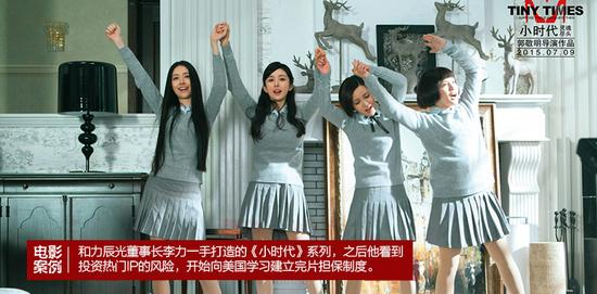 电影人想建立“完片担保制度”