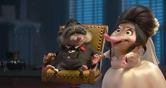 是否有点似曾相识呀？