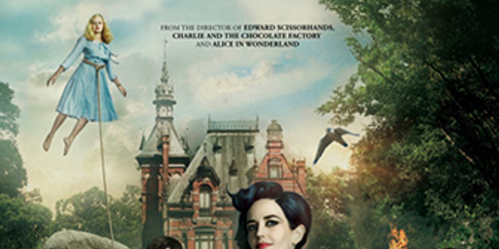 Miss Peregrine's Home For Peculiar Children Characters
