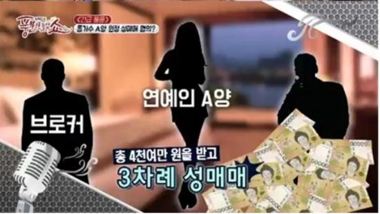 韩国卖淫