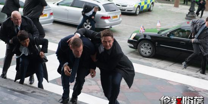 伦敦陷落 手刃总统片段曝光_手机新浪网