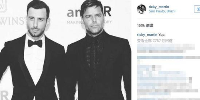 瑞奇马丁恋情曝光十指紧扣牵新男友亮相 手机新浪网