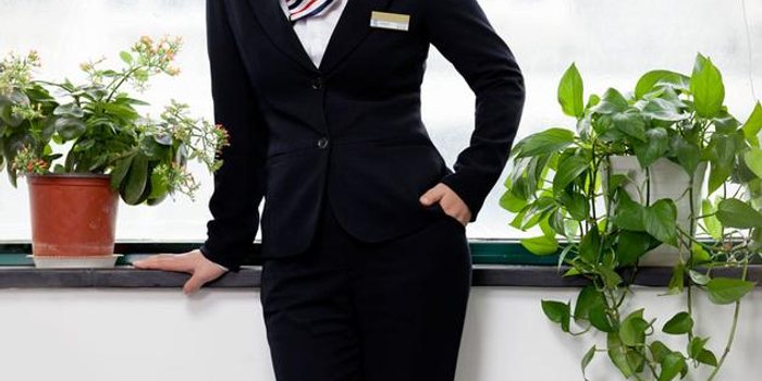 《女强》播出过半 秦海璐演绎另类升职记