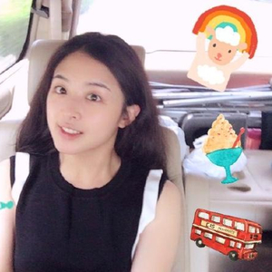 张含韵晒卖萌素颜照显疲惫粉丝：很自然_手机新浪网