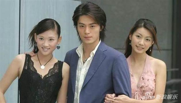 陈乔恩 霍建华 林韦君