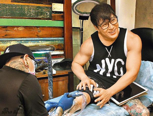 没错！当年那个许绍洋现在这样！