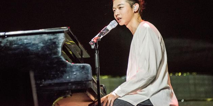 霍尊演唱会登陆人民大会堂