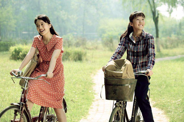 两个女生的青春期