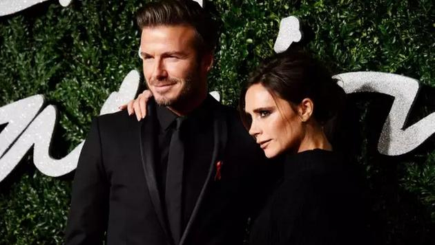 估计谁嫁给小贝或者娶了辣妹都不想离婚吧。