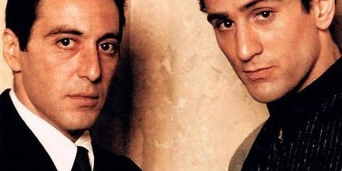 活久见!20岁德尼罗和帕西诺有望"合作"