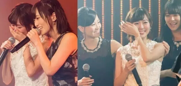 渡边美优纪宣布毕业