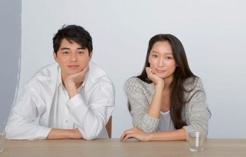 杏&东出昌大夫妇