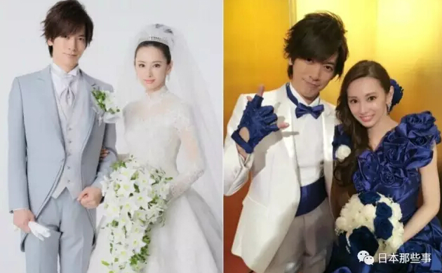 北川景子&DAIGO夫妇