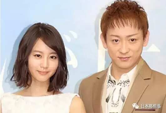 堀北真希&山本耕史夫妇