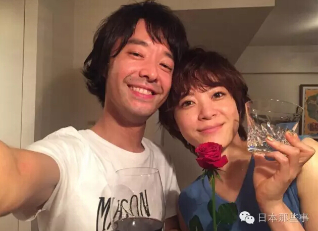 上野树里&和田唱夫妇