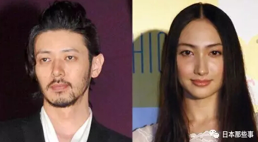 小田切让&香椎由宇夫妇