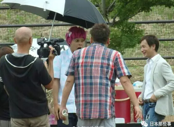 《齐木楠雄的灾难》路透照