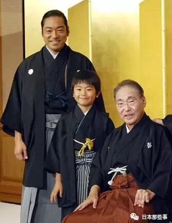 香川照之和儿子