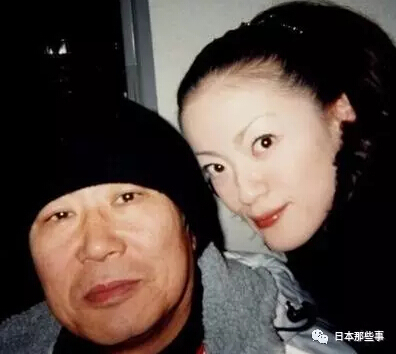 桂文枝和小34岁小三